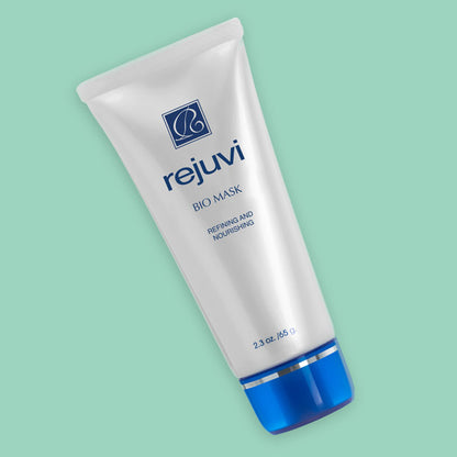 Rejuvi Bio Mask, Cleanses and lifts the skin leaving it silky soft