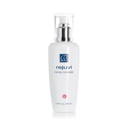 Rejuvi k Facial Cleanser Complete AHA Cleanser for Combination Skin - Rejuvi k